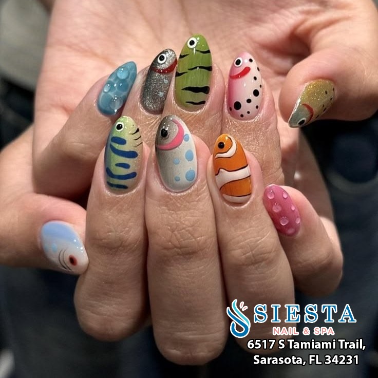 Vip nail